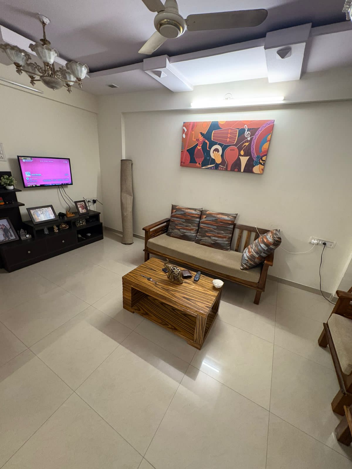 2 BHK + Extra Room Apartment For Sale in GK Rose Icon