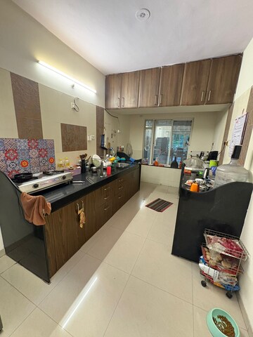 Master Bedroom in 2 BHK Apartment at GK Rose Icon, Pimple Saudagar – for Sale