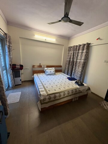 Bedroom in 2 BHK Apartment at GK Rose Icon, Pimple Saudagar – for Sale