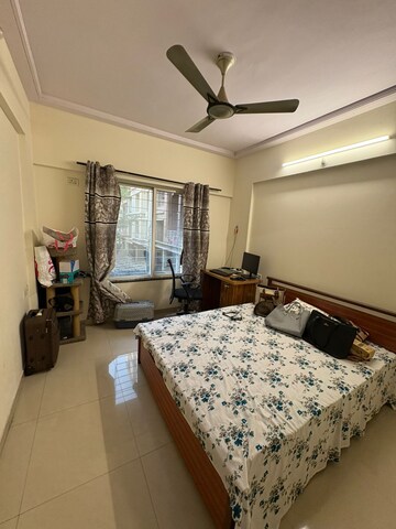 Bedroom in 2 BHK Apartment at GK Rose Icon, Pimple Saudagar – for Sale
