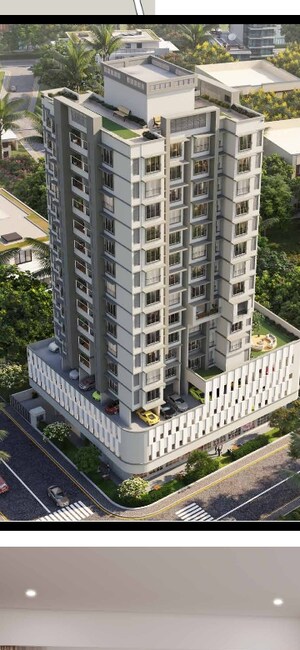 2 BHK Builder Floor – Exterior View View at New Siddharth CHS, Borivali West - for Sale