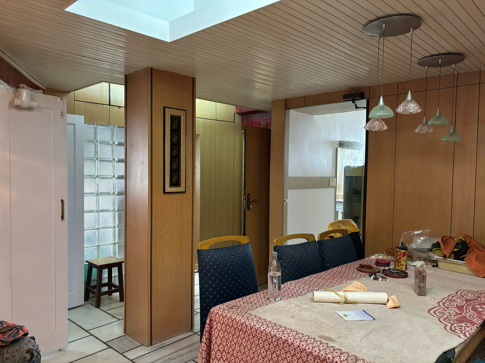 2 BHK + Study Room Apartment For Sale in Sea Gull Apt