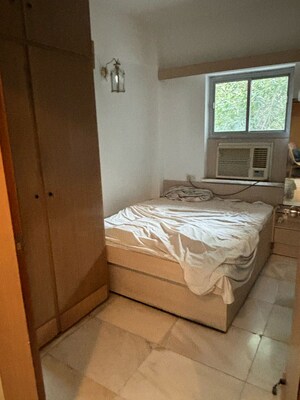 Bedroom in 2 BHK Apartment at Haji Ali – for Sale