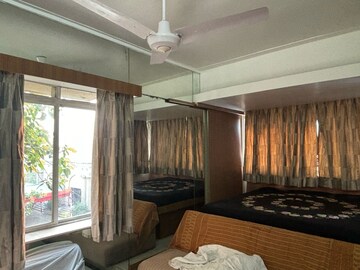 Living Room in 2 BHK Apartment at Haji Ali – for Sale