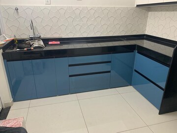Kitchen in 2 BHK Apartment at Avon Vista, Balewadi – for Sale