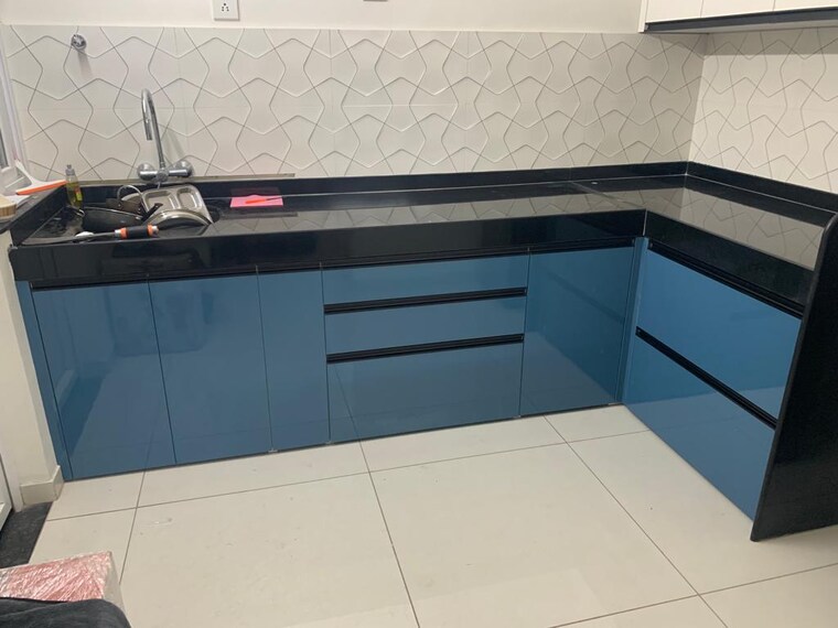 Kitchen, avon-vista 2 Bedroom 826 Sq.Ft. Apartment In Balewadi Pune 8853923