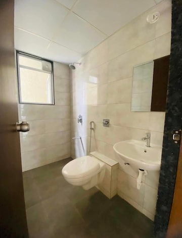 Bathroom in 2 BHK Apartment at Pride Purple Park Astra, Hinjewadi – for Rent