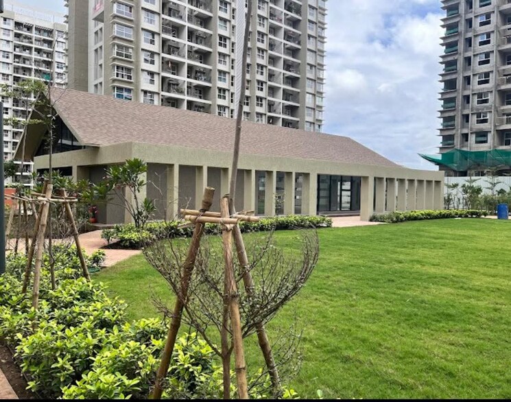 Exterior View, pride-purple-park-astra 2 Bedroom 688 Sq.Ft. Apartment In Hinjewadi Pune 8853928