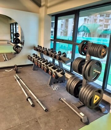 Gym in 2 BHK Apartment at Pride Purple Park Astra, Hinjewadi – for Rent