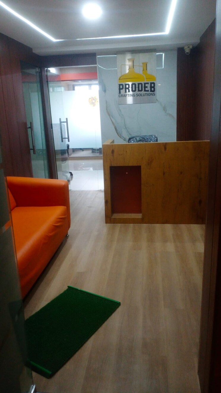 Floor Plan, shivai-plaza Commercial Office Space 1800 Sq.Ft. In Andheri East Mumbai 8853931