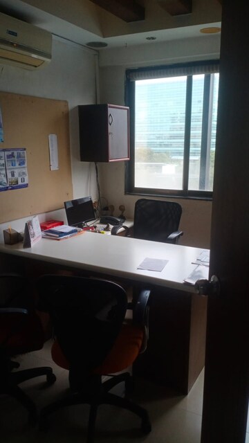 Team Area in  Office Space at Shivai Plaza, Andheri East – for Rent