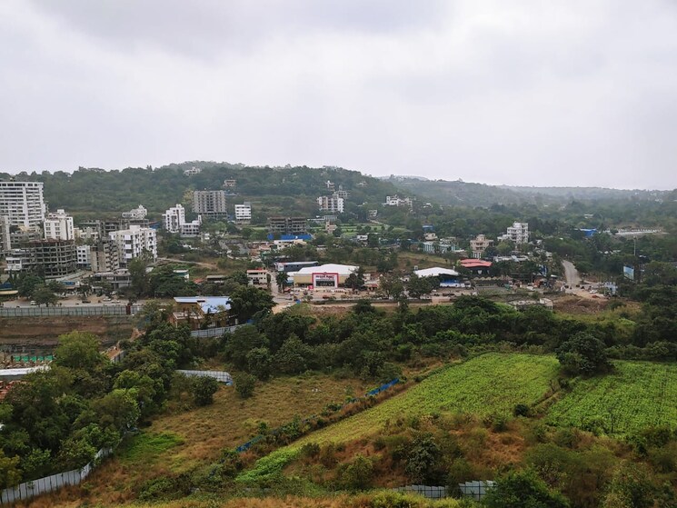 Exterior View, bhugaon 3 Bedroom 1100 Sq.Ft. Apartment In Bhugaon Pune 8853920
