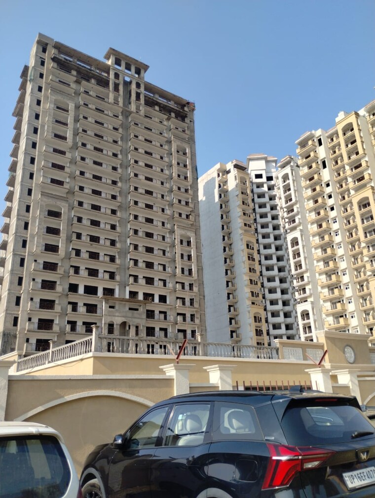 Exterior View, skyline-speedway-avenue 2 Bedroom 1232 Sq.Ft. Apartment In Sector 25 Yamuna Expressway Greater Noida 8853942