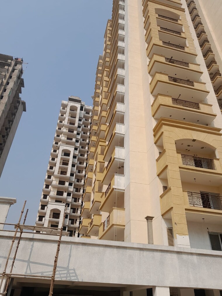 Exterior View, skyline-speedway-avenue 2 Bedroom 1232 Sq.Ft. Apartment In Sector 25 Yamuna Expressway Greater Noida 8853942