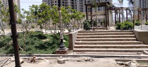 Balcony in 2 BHK Apartment at Skyline Speedway Avenue, Sector 25 Yamuna Expressway – for Sale
