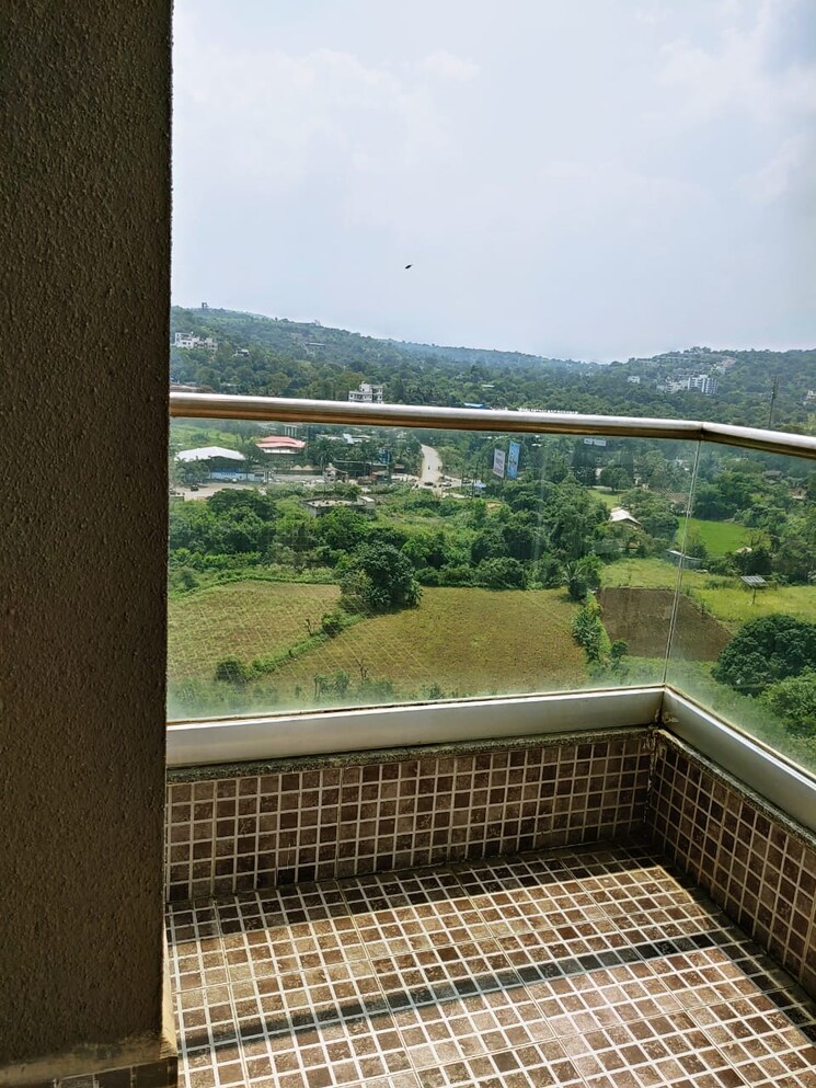 Balcony, bhugaon 3 Bedroom 1100 Sq.Ft. Apartment In Bhugaon Pune 8853920
