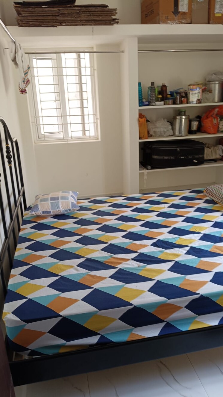 Bedroom, pammal 3 Bedroom 1475 Sq.Ft. Builder Floor In Pammal Chennai 8853927