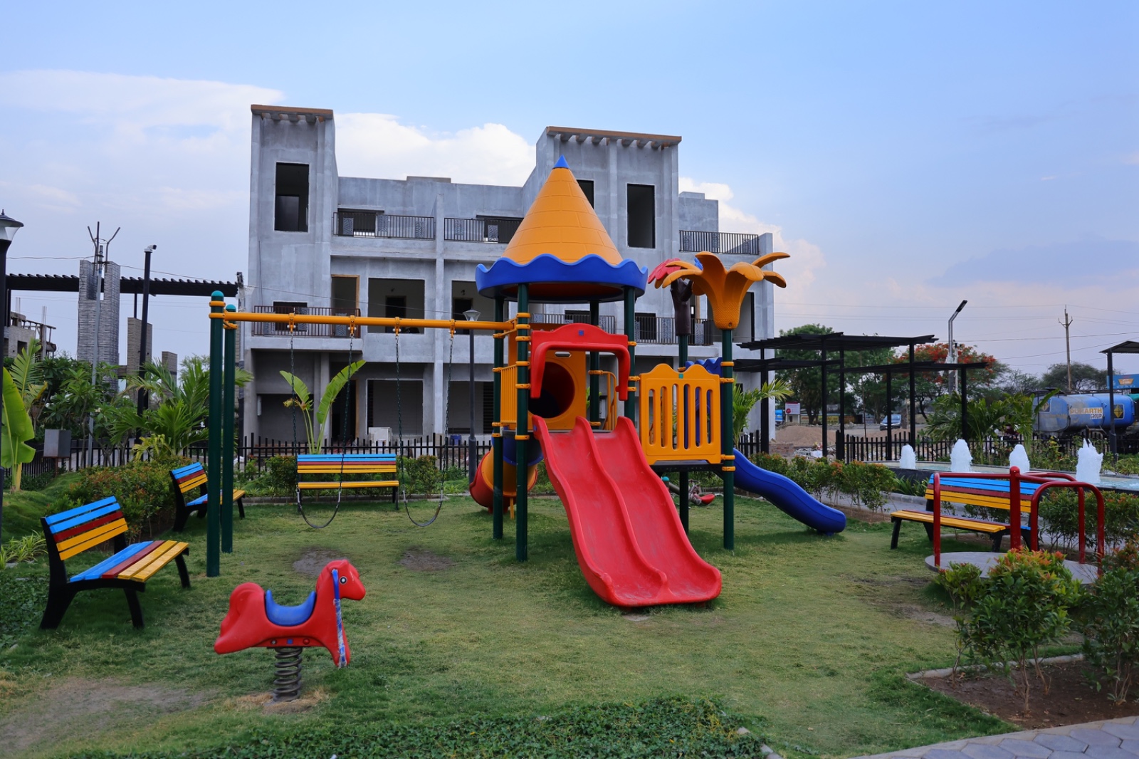 2 BHK + Extra Room Independent House For Sale in Serenity By Pumarth 