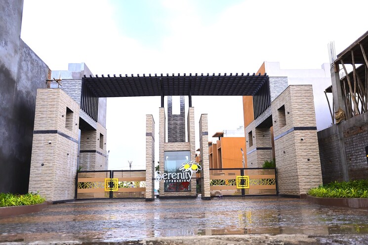 Exterior View, ab bypass road 2 Bedroom 432 Sq.Ft. Independent House In Ab Bypass Road Indore 8853964