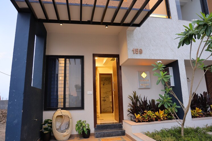 Bedroom, ab bypass road 2 Bedroom 432 Sq.Ft. Independent House In Ab Bypass Road Indore 8853964