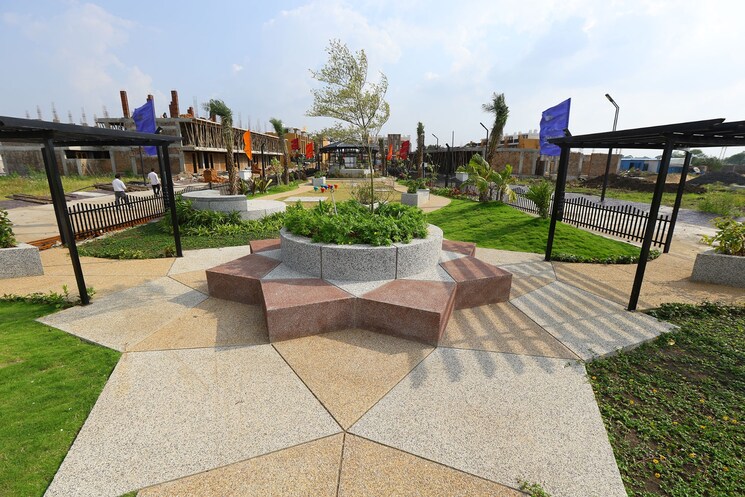 Balcony, ab bypass road 2 Bedroom 432 Sq.Ft. Independent House In Ab Bypass Road Indore 8853964