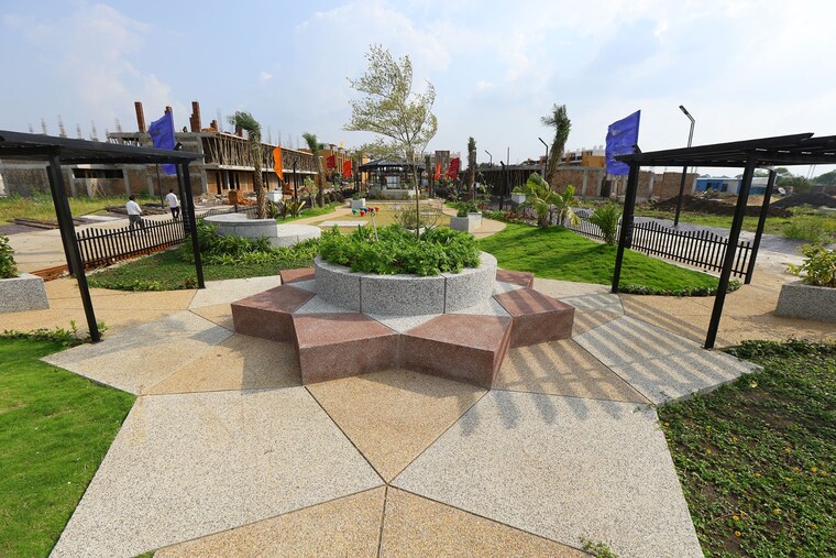 Balcony, ab bypass road 2 Bedroom 432 Sq.Ft. Independent House In Ab Bypass Road Indore 8853964