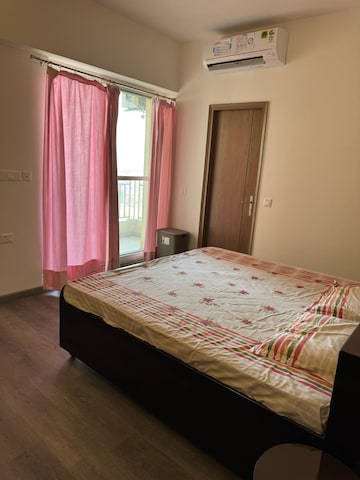 Bedroom in 2 BHK Apartment at Dasnac The Jewel, Sector 75 – for Rent