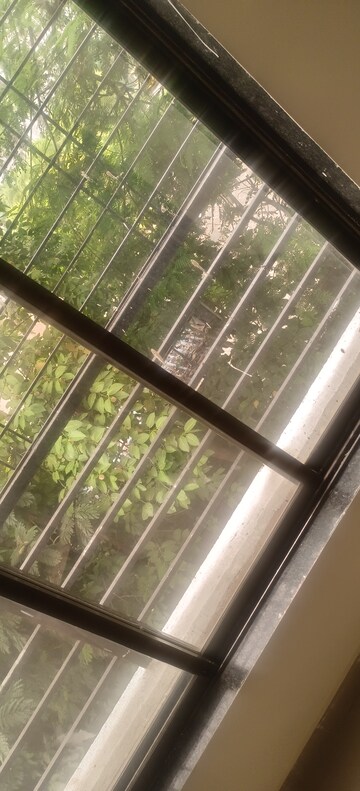 Balcony in 1 BHK Apartment at Naigaon – for Rent