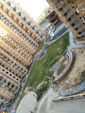 2 BHK Apartment – Exterior View View at Migsun Vilaasa, Eta Ii Greater Noida - for Sale