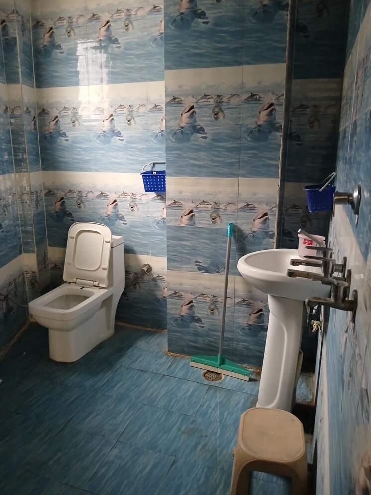 Master Bedroom, dhakoli 1.5 Bedroom 600 Sq.Ft. Builder Floor In Dhakoli Zirakpur 8853965