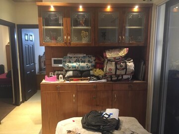 Living Room in 3 BHK Apartment at Dasnac The Jewel, Sector 75 – for Rent