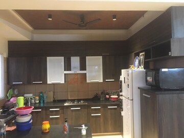 Kitchen in 3 BHK Apartment at Dasnac The Jewel, Sector 75 – for Rent