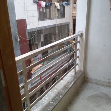 Balcony in 2.5 BHK Builder Floor at Shastri Nagar – for Sale