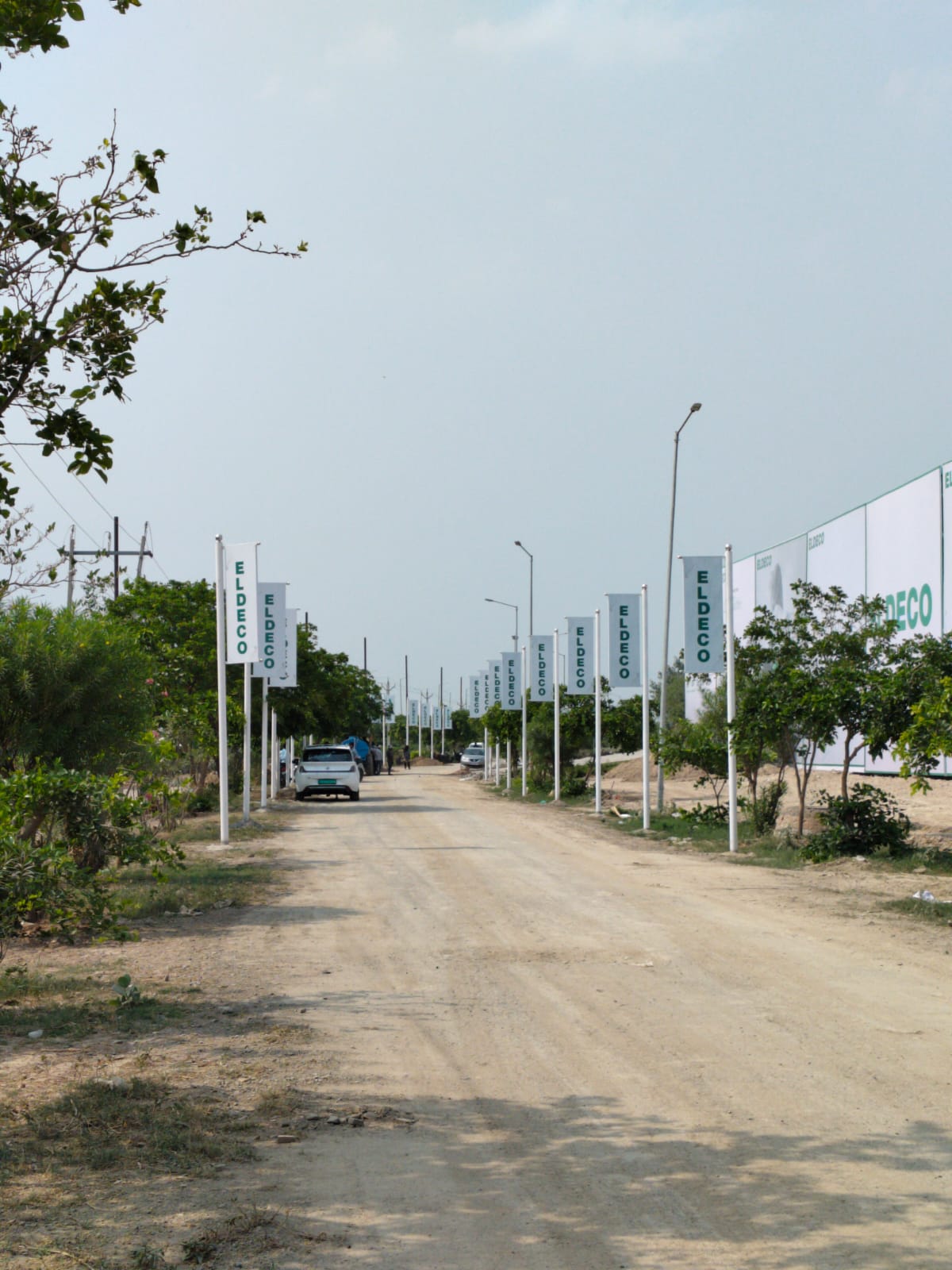 3 BHK + Extra Room Apartment For Sale in Eldeco Ballads Of Bliss