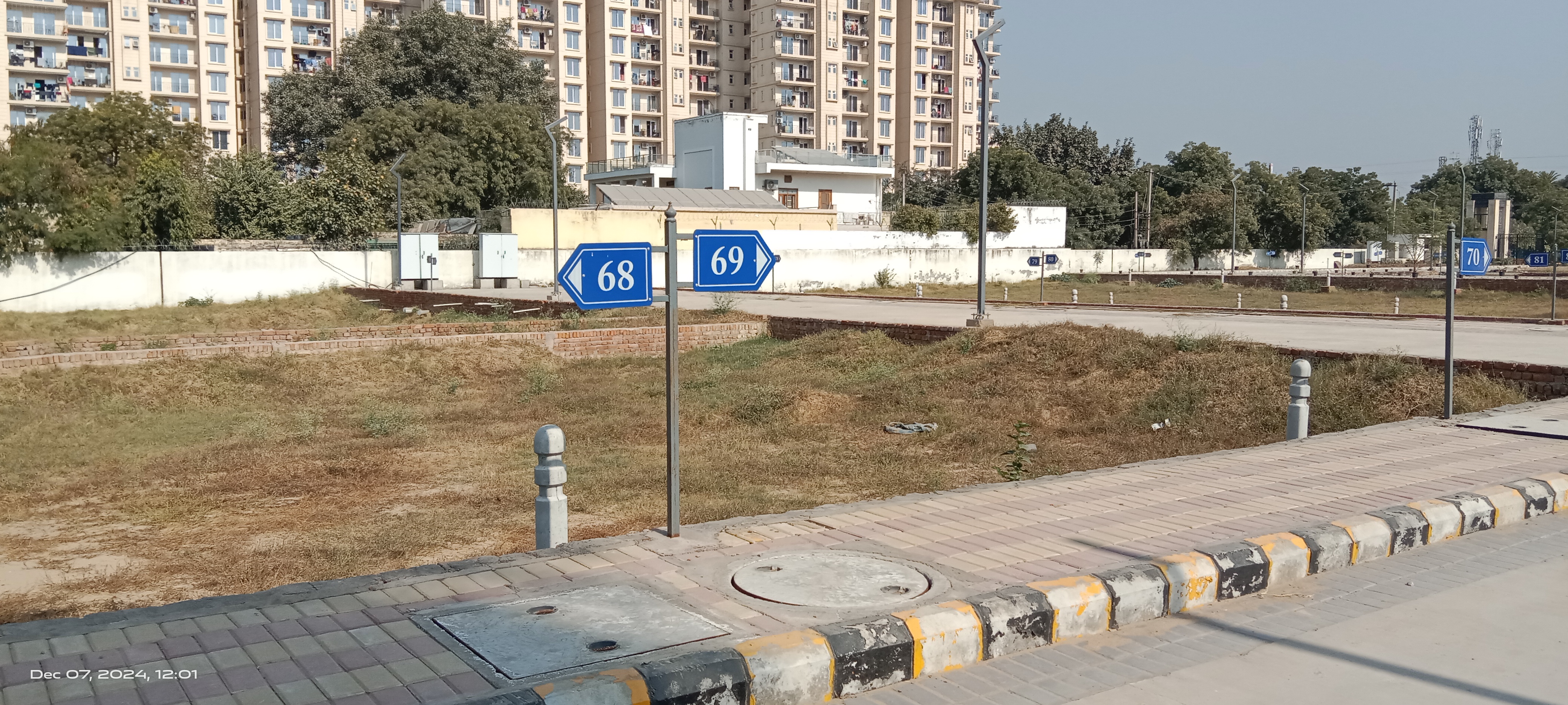 Plot For Sale in ROF Green Meadows