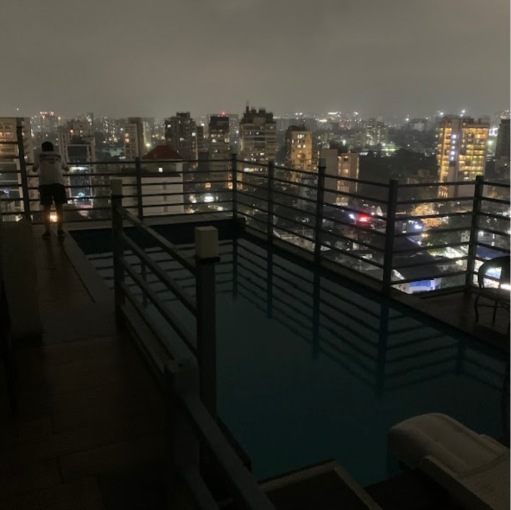  Parking, l-nagpal-jaswant-heights 4 Bedroom 2500 Sq.Ft. Apartment In Govind Dham Mumbai 8853995