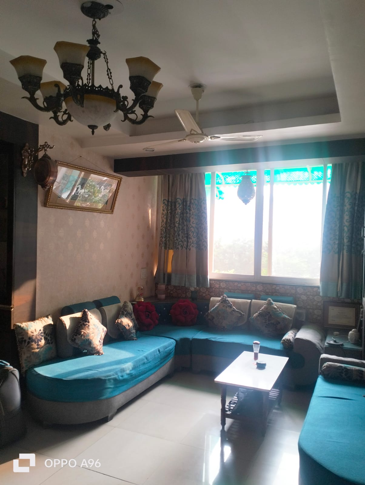 3 BHK + Servant Room Apartment For Rent in Prateek Wisteria