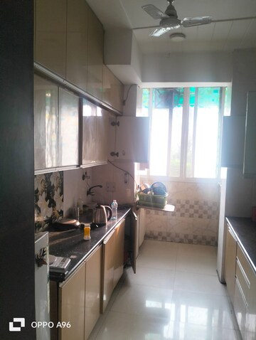 Kitchen in 3 BHK Apartment at Prateek Wisteria, Sector 77 – for Rent