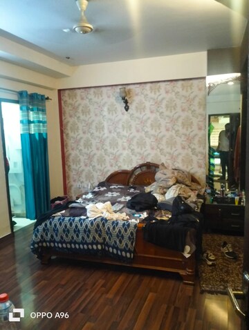 Bedroom in 3 BHK Apartment at Prateek Wisteria, Sector 77 – for Rent