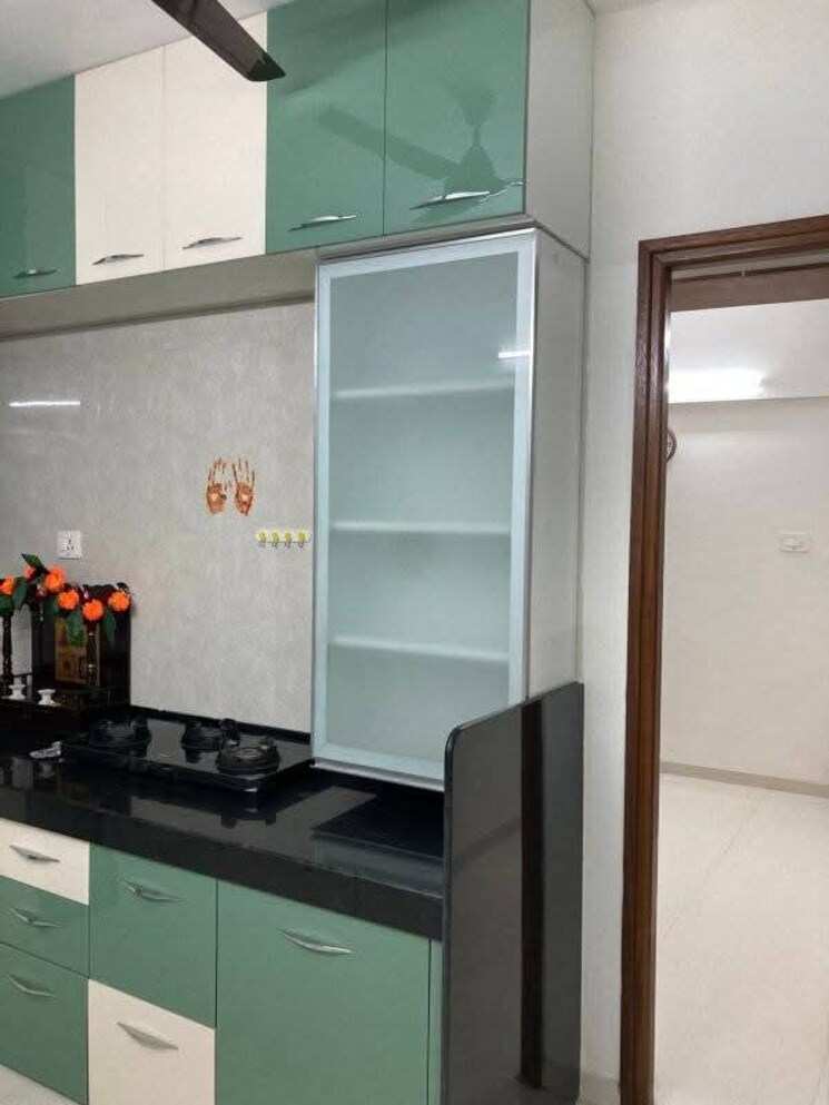 Kitchen, md-brahma-towers 2 Bedroom 736 Sq.Ft. Apartment In Wakad Pune 8854015