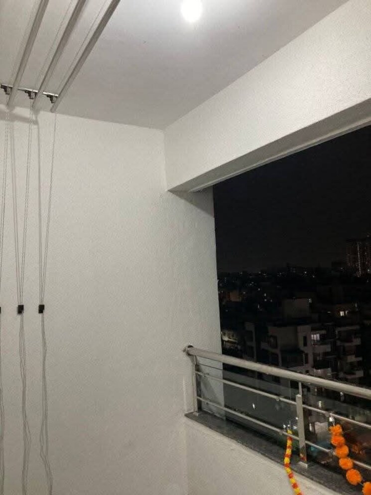 Balcony, md-brahma-towers 2 Bedroom 736 Sq.Ft. Apartment In Wakad Pune 8854015