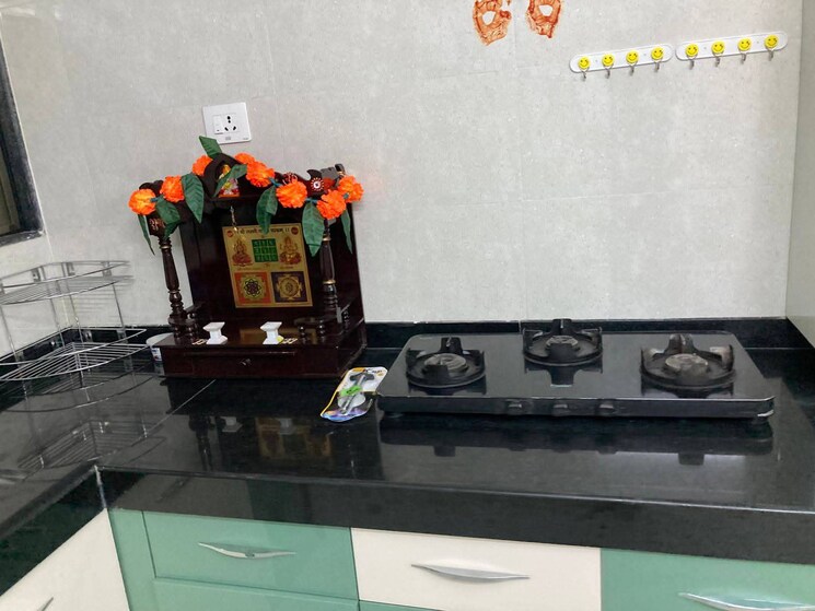 Kitchen, md-brahma-towers 2 Bedroom 736 Sq.Ft. Apartment In Wakad Pune 8854015