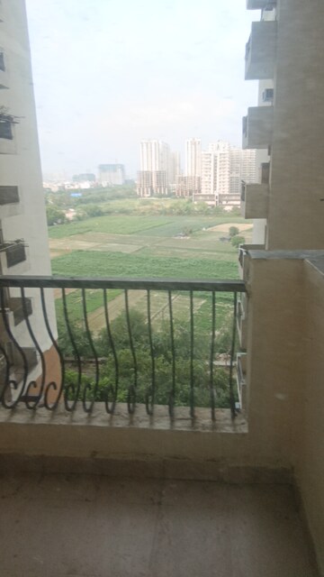 Balcony in 2 BHK Apartment at Nimbus The Hyde park, Sector 78 – for Rent