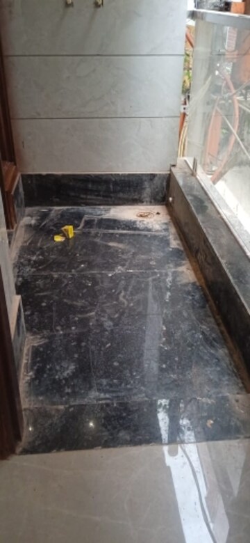Balcony in 2 BHK Builder Floor at Sadh Nagar – for Sale