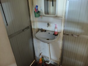 Bathroom in 1 BHK Apartment at Chinar CHS Kalyan, Kalyan West – for Sale