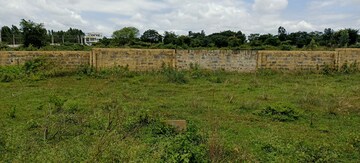 Plot Area in  Plot at Chandapura – for Sale