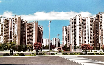 3 BHK Apartment For Rent in AWHO Shanti Vihar, Sector 95