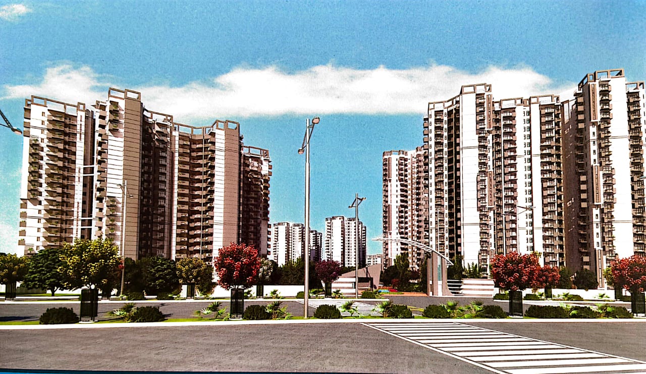 3 BHK + Pooja Room Apartment For Rent in AWHO Shanti Vihar