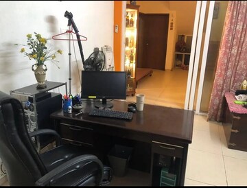 Living Room in 3 BHK Villa at Purple Cloud 9, Nibm Annexe – for Rent
