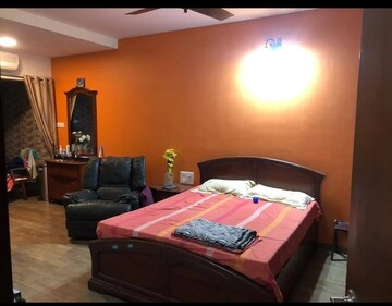 Bedroom in 3 BHK Villa at Purple Cloud 9, Nibm Annexe – for Rent